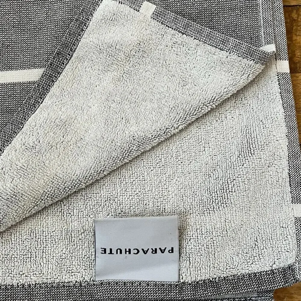 Parachute Bath Towels 100% Cotton Stripe 50
